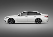 Toyota Crown Concept ©Toyota
